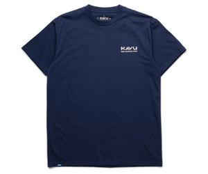 KAVU - Let It Rip - T-shirt - S - nautical navy