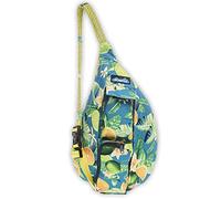 KAVU Mini sac à bandoulière unisexe en corde (lot de 1), Agrumes océaniques, taille unique