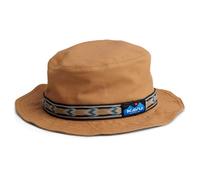 KAVU - Organic Strap Bucket - Chapeau - L - caramel
