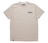 KAVU - Paddle Out - T-shirt - M - moonbeam