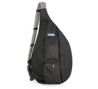 KAVU Rope Bag Sac noir taille unique