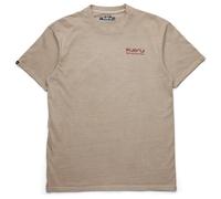 Kavu - T-shirt en coton - Salmon Tee M Buff pour Homme en Coton - Taille M - Marron Marron M
