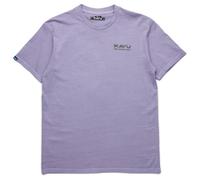 Kavu - T-shirt en coton - Salmon Tee M Dusted Grape pour Homme en Coton - Taille S - Violet Violet S