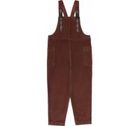 Kavu - Salopette ample en velours - San Juan Jumpsuit W Chocolate en Coton - Taille M - Marron Marron M