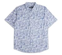KAVU - Topspot - Chemise - S - mushroom forest
