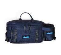KAVU - Washtucna 3 - Sac banane - 3 l - navy topo