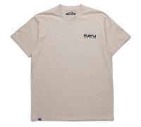 KAVU - Waves - T-shirt - S - moonbeam