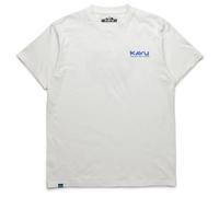 KAVU - Waves - T-shirt - XL - off white