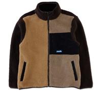 KAVU - Wayside - Veste polaire - XL - wild wood block
