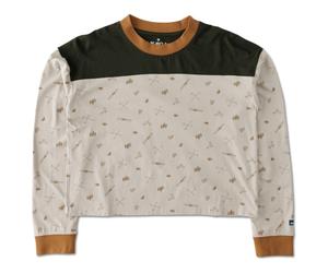 KAVU - Women's Francis - Pull - M - apres all day