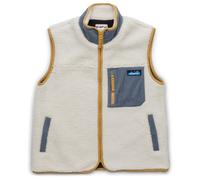 KAVU - Women's Ozette - Polaire sans manches - M - natural