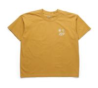 KAVU - Women's Salt Beach - T-shirt - S - wood thrush