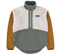 KAVU - Women's Timber Lane - Pull polaire - M - pine tree block