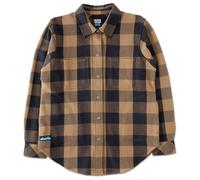 KAVU - Women's Wren - Chemise - XS - brown bear trail