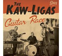 Kaw-Ligas, the - Guitar Race