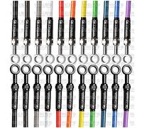 KAW6028F6 - Kit de durite de frein avant KAW6028F6 compatible avec KAWASAKI Ninja ZX-6R 600 2007-2012