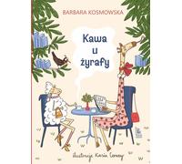 Kawa u żyrafy - Barbara Kosmowska (Buch auf Polnisch)