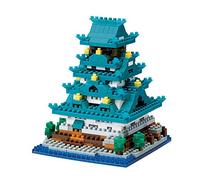 KAWADA Nano-Block Château d'Osaka NBH_173
