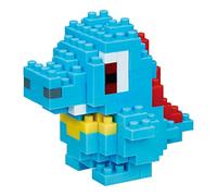 KAWADA Nano-Block Pokemon Waninoko NBPM_031