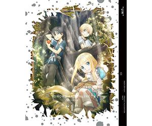 Kawahara Reki-Sword Art Online Alicization 1 (2 Blu-Ray) [Edizione: Giappone] [Import]