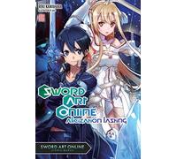 Reki Kawahara – Sword Art Online – Tome 18 – Light novel