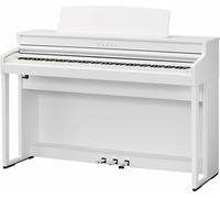 Kawai CA401W Premium Satin White Piano numérique