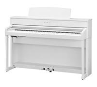 Kawai CA701 White Piano Meuble G