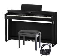 Kawai CN-201 Paquet de Piano Numérique Noir