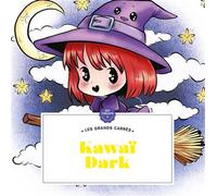 Kawaï dark - Capucine Sivignon - Hachette Heroes - broché - Livre-jeu