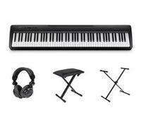 Kawai ES60 Noir Pack Complet Pianos numériques portables