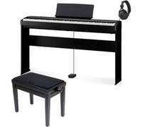 Kawai ES60 Noir Pack Deluxe Pianos numériques portables