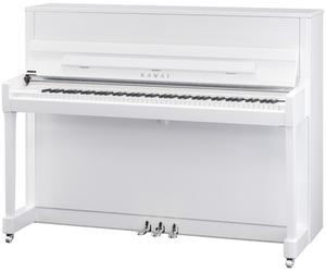 Kawai Kawai K-200 WH/P-SL Piano