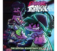Kawai Sprite - Friday Night Funkin' - The Official Soundtrack Vol. 1 [Freaky Friday ] [Vinyl Lp]