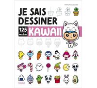 Kawaii. 125 modèles - Mayumi Jezewski - Fleurus - cartonné - Document jeunesse
