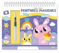 Mes jolies peintures magiques : kawaii