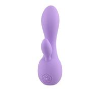 Kawaii 2891311-03 Vibromasseur Maro 10 Mini Rabbit Lavande