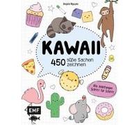 Kawaii - 450 Süße Sachen Zeichnen