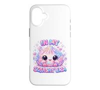 Kawaii à Mon époque Squishy Drôle à Mon époque de boulettes Coque pour iPhone 16 Plus