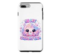 Kawaii à Mon époque Squishy Drôle à Mon époque de boulettes Coque pour iPhone 7 Plus/8 Plus