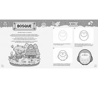 Kawaii academy: Aprende a dibujar kawaii. Más de 100 dibujos paso a paso