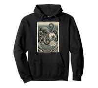 Kawaii Anime Manga Otaku Samurai Japan Ramen Y2K Cyberpunk Sweat à Capuche