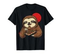 Kawaii Anime Manga Otaku Samurai Japan Ramen Y2K Cyberpunk T-Shirt