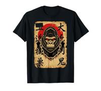 Kawaii Anime Manga Otaku Samurai Japan Ramen Y2K Cyberpunk T-Shirt