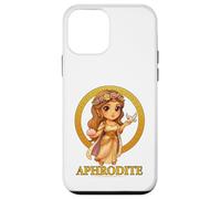 Kawaii Aphrodite Mythologie Grecque Chibi Greece Goddess Coque pour iPhone 12 Mini