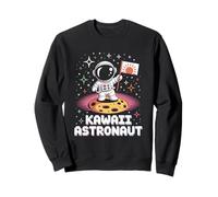 Kawaii Astronaute Pop Culture Japonaise Esthétique Sweatshirt