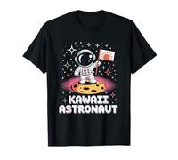 Kawaii Astronaute Pop Culture Japonaise Esthétique T-Shirt