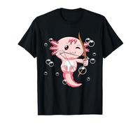 Kawaii Axolotl Pun Drôle Archer Archery tir à l'arc T-Shirt