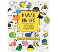 Kawaii Birdies by Jen Budrock Jen Budrock (Auteur)