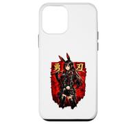 Kawaii Bunny Anime Girl Cute Esthétique Otaku Art Coque pour iPhone 12 Mini