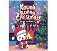 Kawaii Bunny Christmas: Cute and Cozy Adventures!